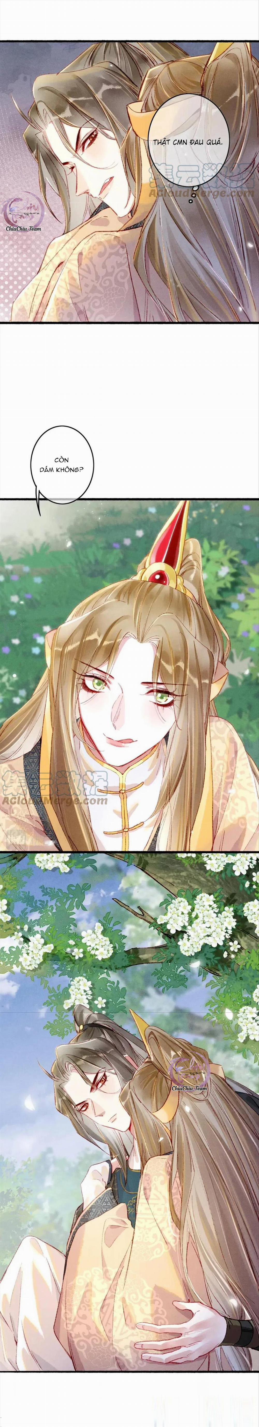 Ta Dùng Mỹ Nhan Định Thiên Hạ (Drop) 38 trang 4