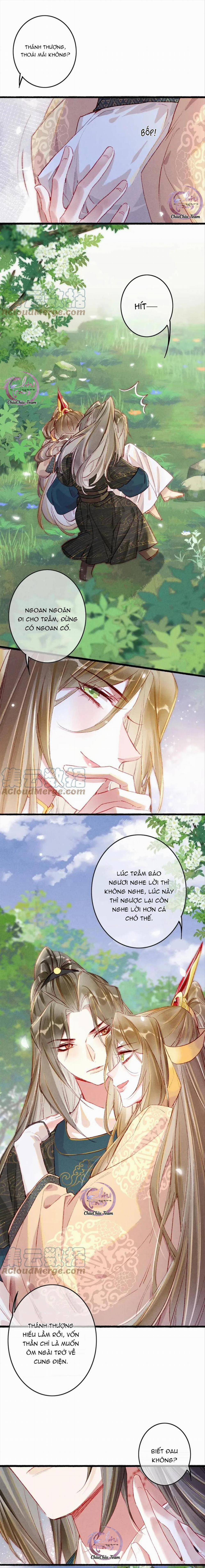 Ta Dùng Mỹ Nhan Định Thiên Hạ (Drop) 38 trang 5