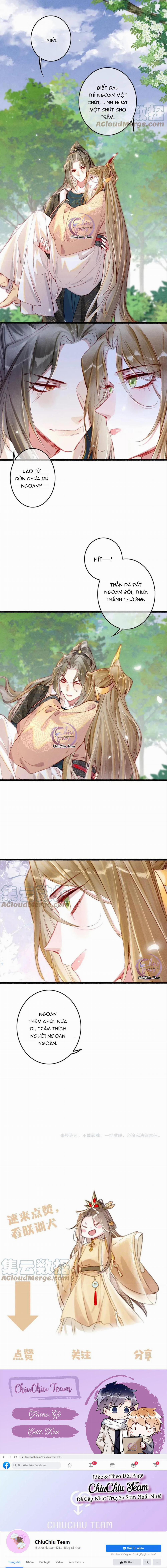 Ta Dùng Mỹ Nhan Định Thiên Hạ (Drop) 38 trang 6