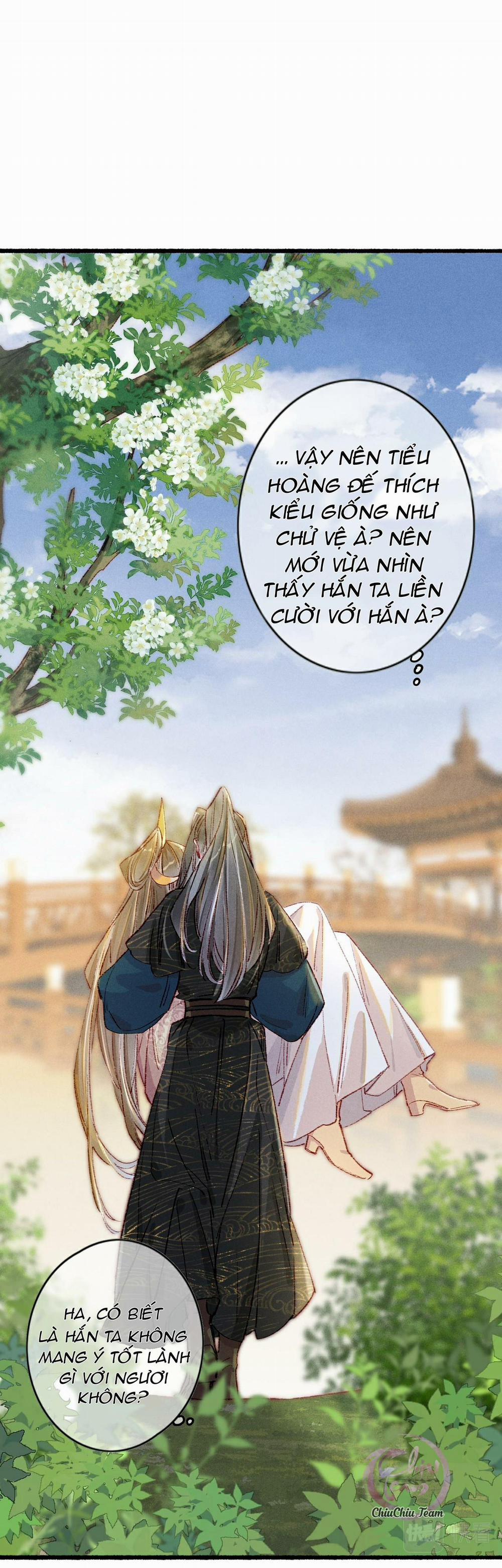 Ta Dùng Mỹ Nhan Định Thiên Hạ (Drop) 39 trang 0