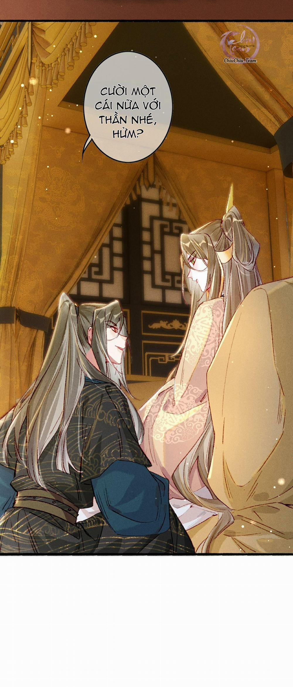 Ta Dùng Mỹ Nhan Định Thiên Hạ (Drop) 39 trang 10