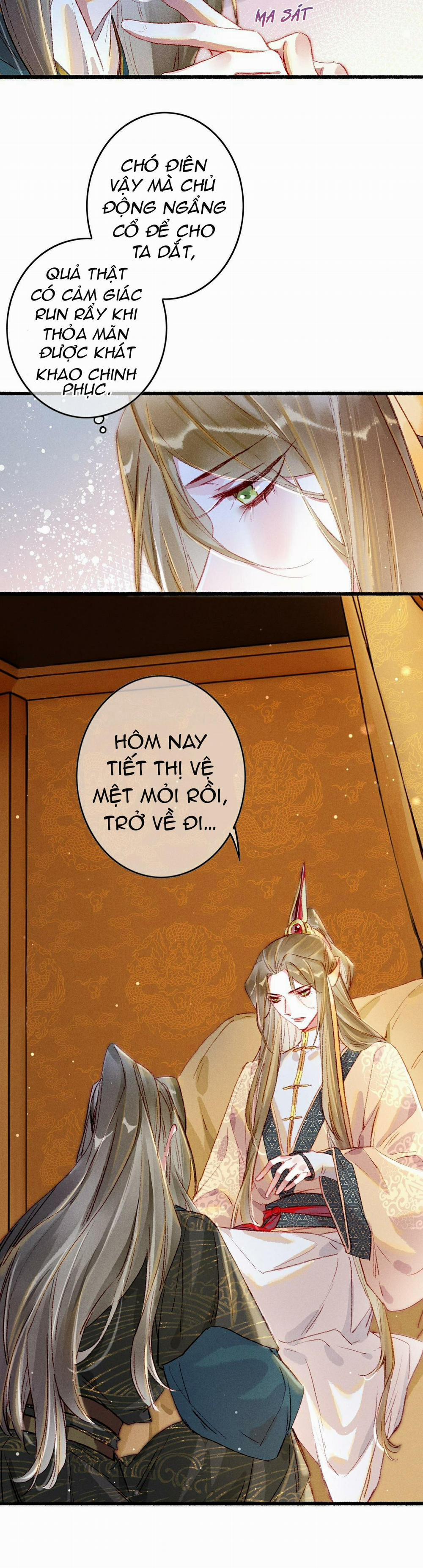 Ta Dùng Mỹ Nhan Định Thiên Hạ (Drop) 39 trang 13