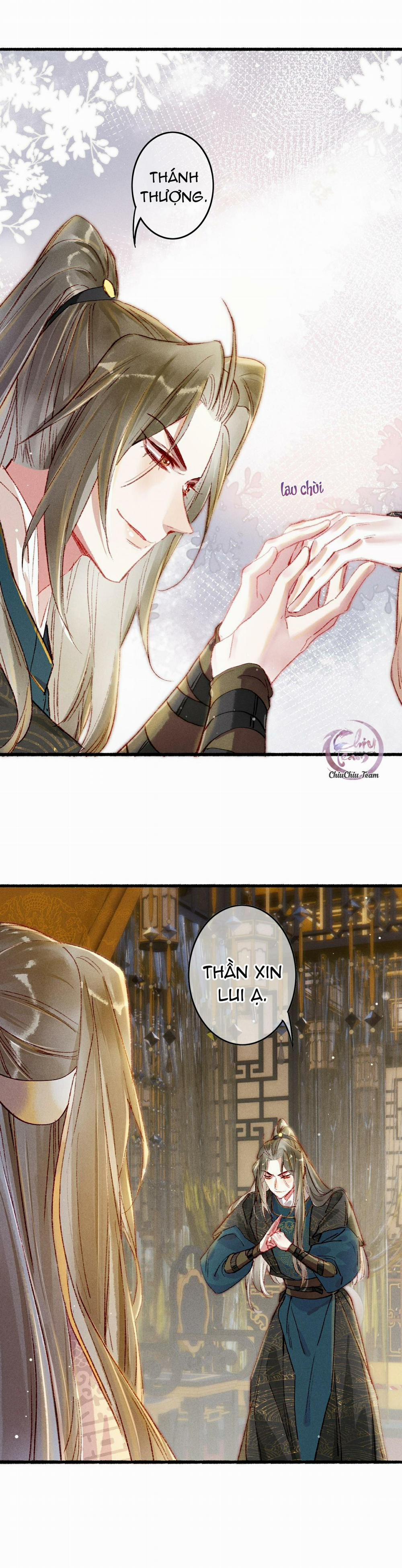 Ta Dùng Mỹ Nhan Định Thiên Hạ (Drop) 39 trang 14