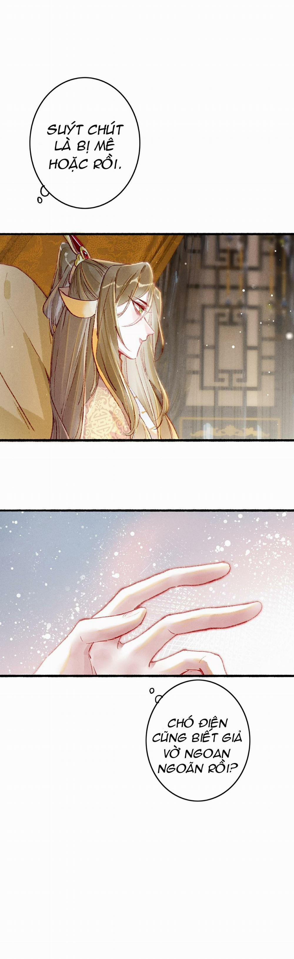 Ta Dùng Mỹ Nhan Định Thiên Hạ (Drop) 39 trang 15