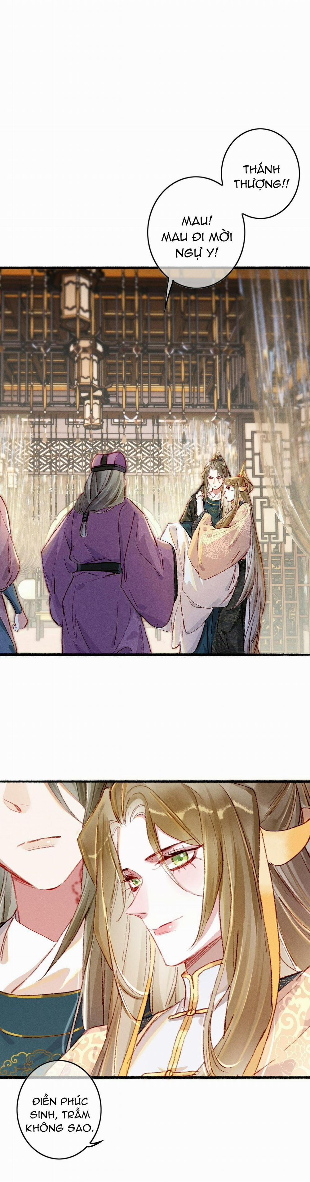 Ta Dùng Mỹ Nhan Định Thiên Hạ (Drop) 39 trang 2