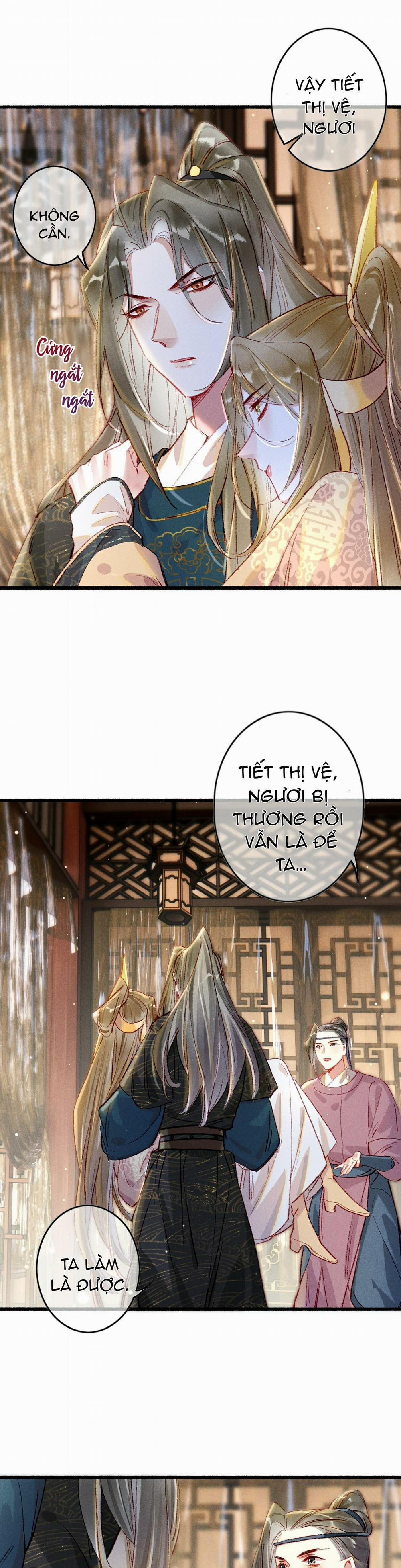 Ta Dùng Mỹ Nhan Định Thiên Hạ (Drop) 39 trang 3