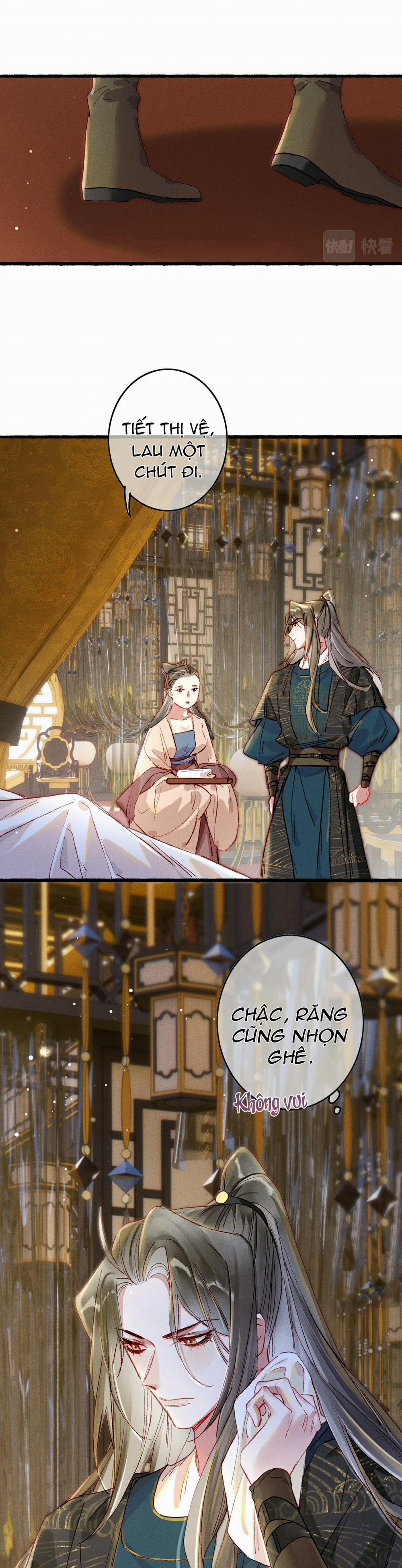 Ta Dùng Mỹ Nhan Định Thiên Hạ (Drop) 39 trang 5