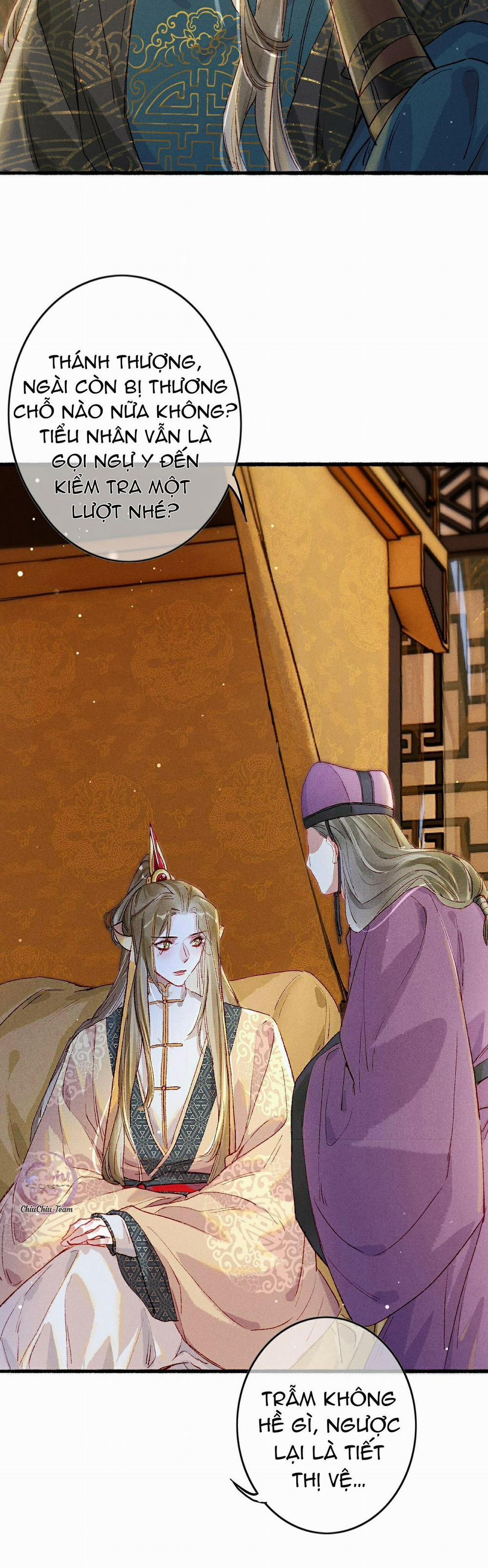 Ta Dùng Mỹ Nhan Định Thiên Hạ (Drop) 39 trang 6