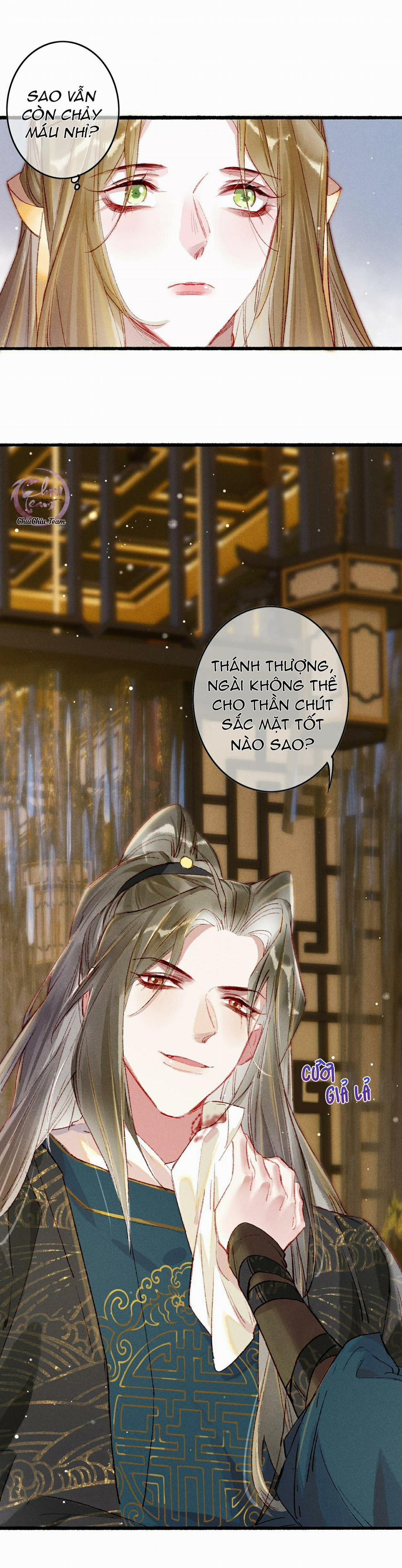 Ta Dùng Mỹ Nhan Định Thiên Hạ (Drop) 39 trang 7