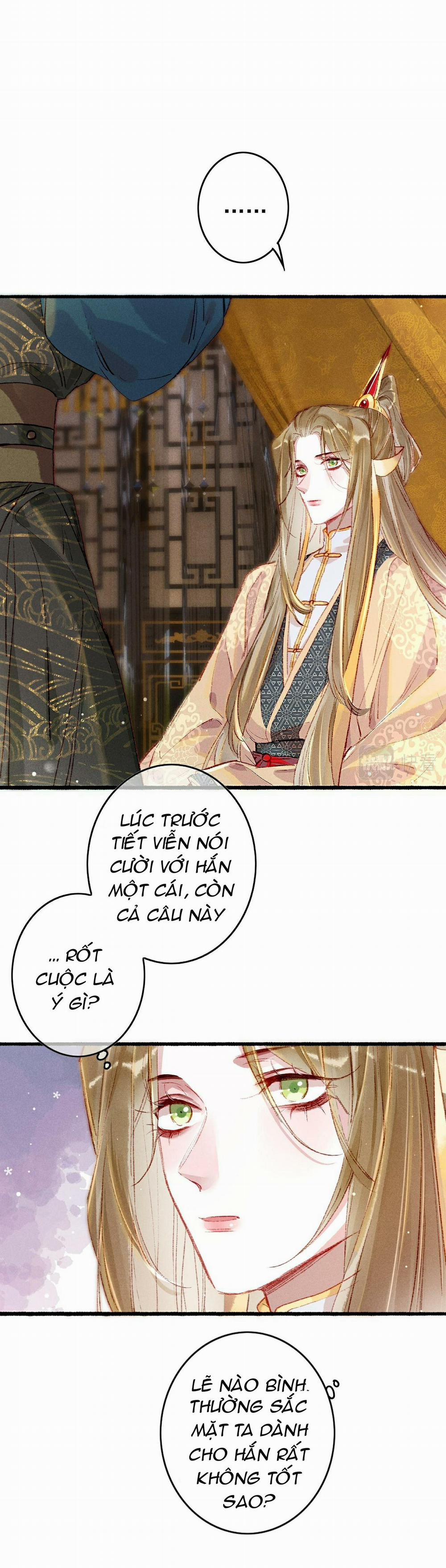 Ta Dùng Mỹ Nhan Định Thiên Hạ (Drop) 39 trang 8