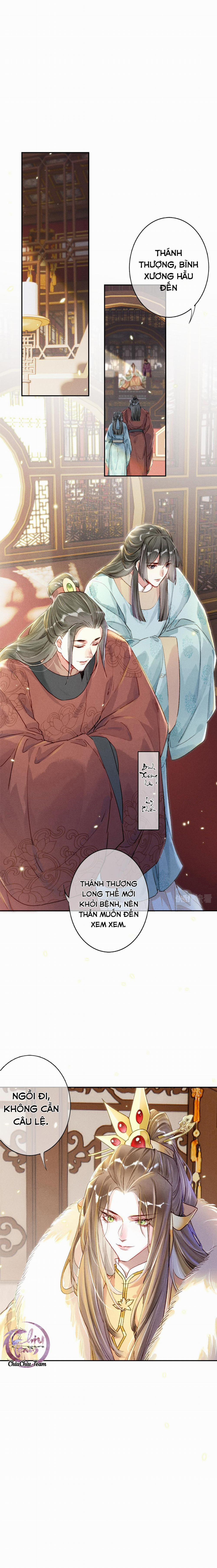 Ta Dùng Mỹ Nhan Định Thiên Hạ (Drop) 4 trang 1