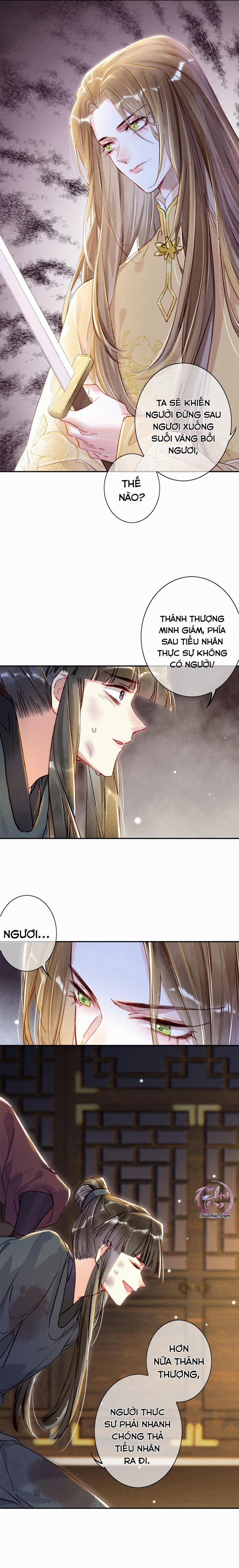 Ta Dùng Mỹ Nhan Định Thiên Hạ (Drop) 4 trang 10