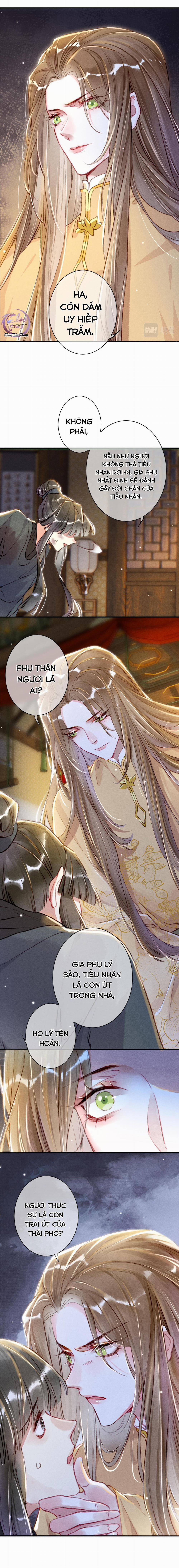 Ta Dùng Mỹ Nhan Định Thiên Hạ (Drop) 4 trang 11