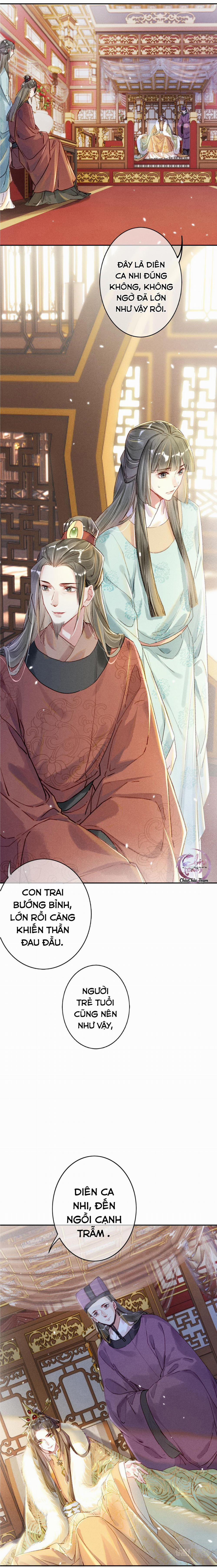 Ta Dùng Mỹ Nhan Định Thiên Hạ (Drop) 4 trang 2