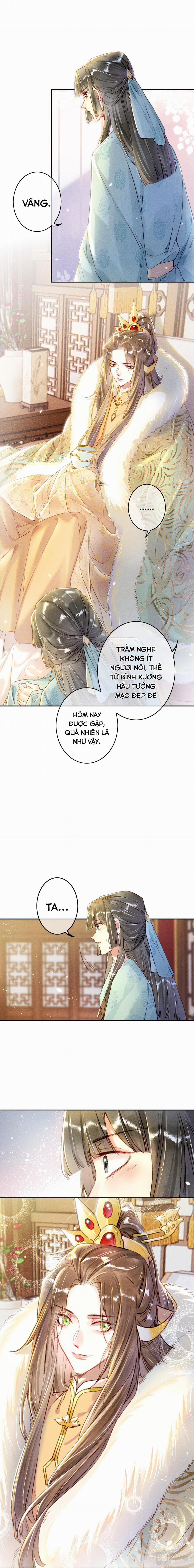 Ta Dùng Mỹ Nhan Định Thiên Hạ (Drop) 4 trang 3