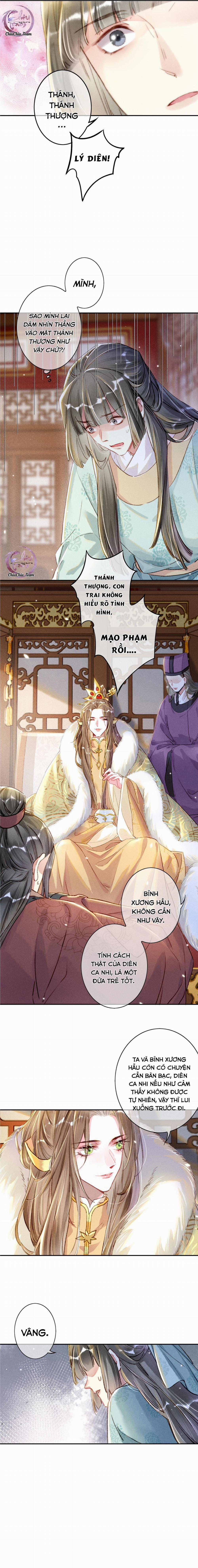 Ta Dùng Mỹ Nhan Định Thiên Hạ (Drop) 4 trang 4