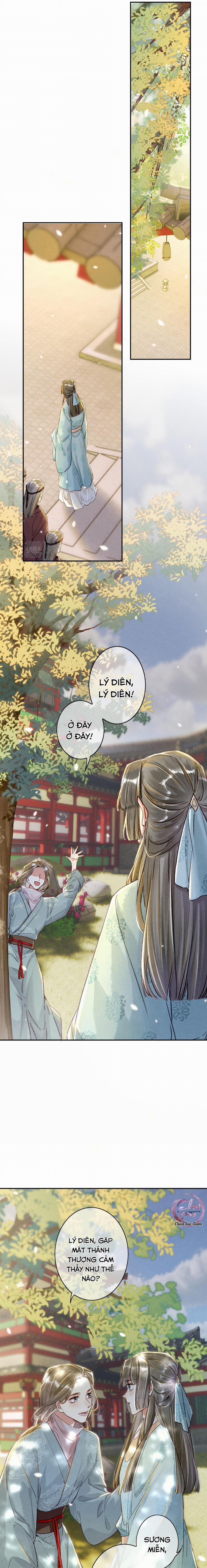 Ta Dùng Mỹ Nhan Định Thiên Hạ (Drop) 4 trang 5