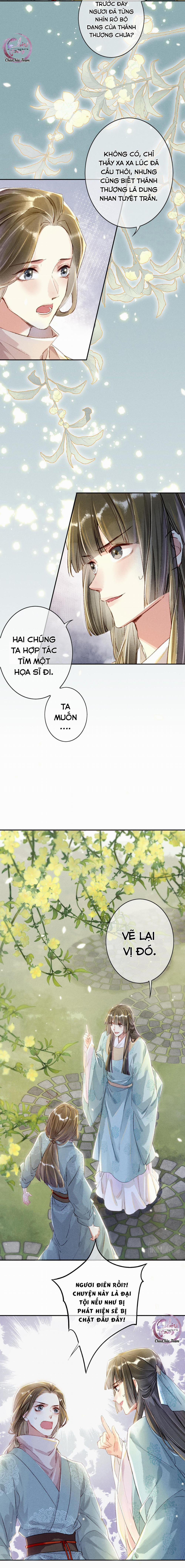 Ta Dùng Mỹ Nhan Định Thiên Hạ (Drop) 4 trang 6