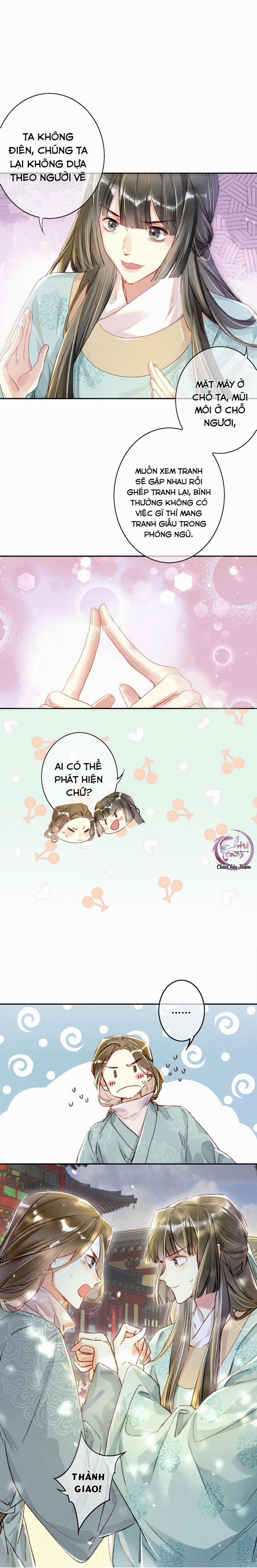 Ta Dùng Mỹ Nhan Định Thiên Hạ (Drop) 4 trang 7