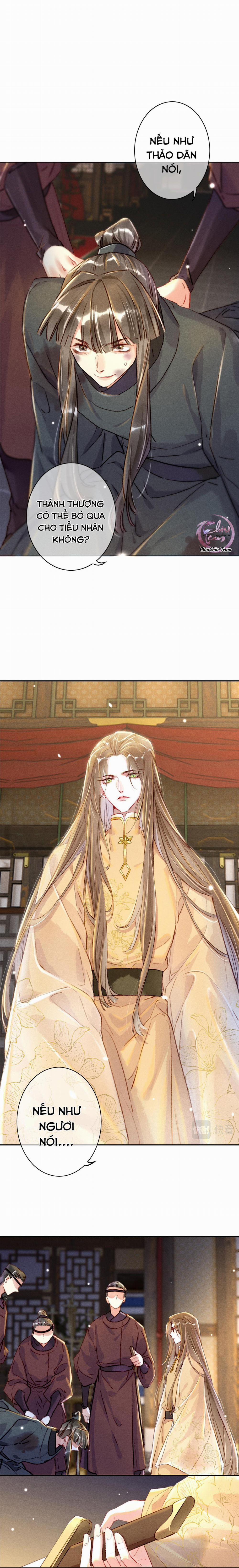 Ta Dùng Mỹ Nhan Định Thiên Hạ (Drop) 4 trang 9