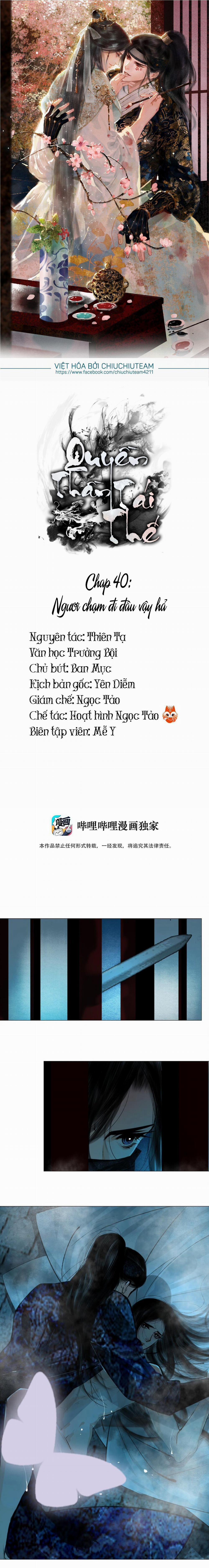 Ta Dùng Mỹ Nhan Định Thiên Hạ (Drop) 40 trang 0