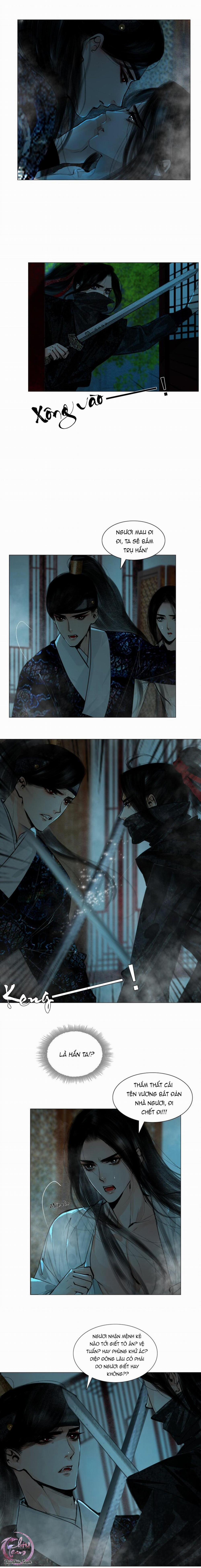 Ta Dùng Mỹ Nhan Định Thiên Hạ (Drop) 40 trang 1