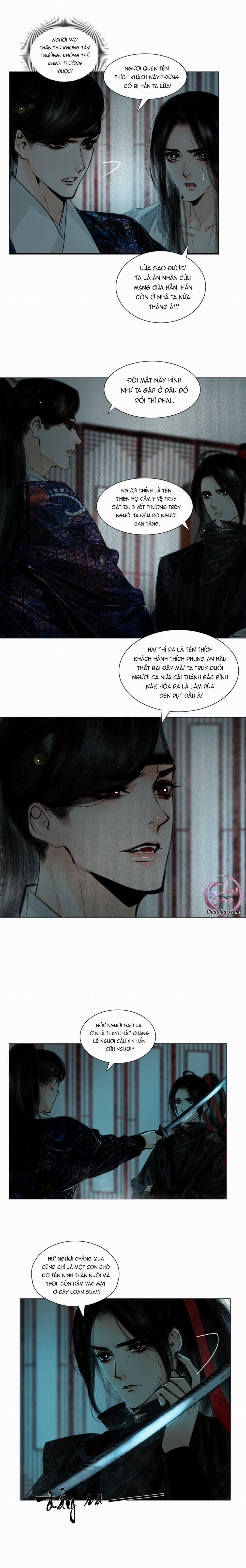 Ta Dùng Mỹ Nhan Định Thiên Hạ (Drop) 40 trang 3