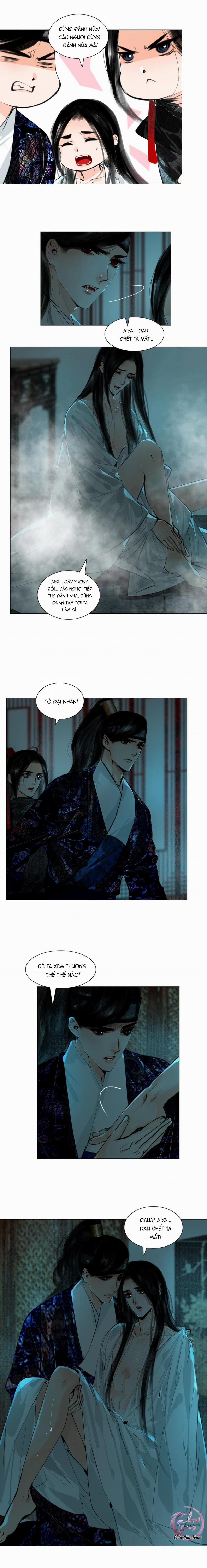 Ta Dùng Mỹ Nhan Định Thiên Hạ (Drop) 40 trang 4