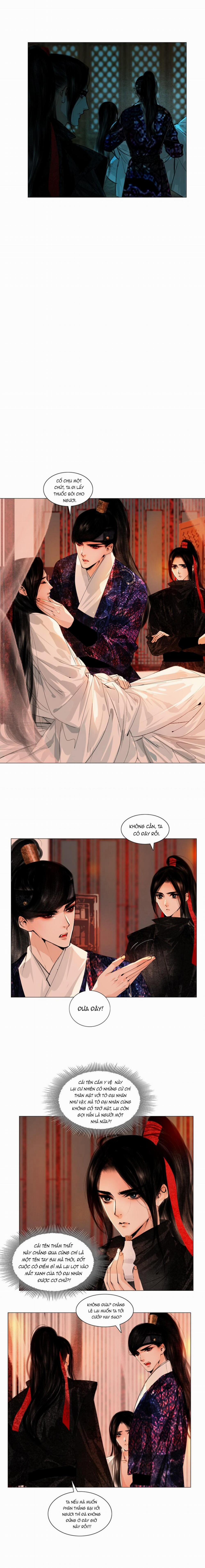 Ta Dùng Mỹ Nhan Định Thiên Hạ (Drop) 40 trang 5