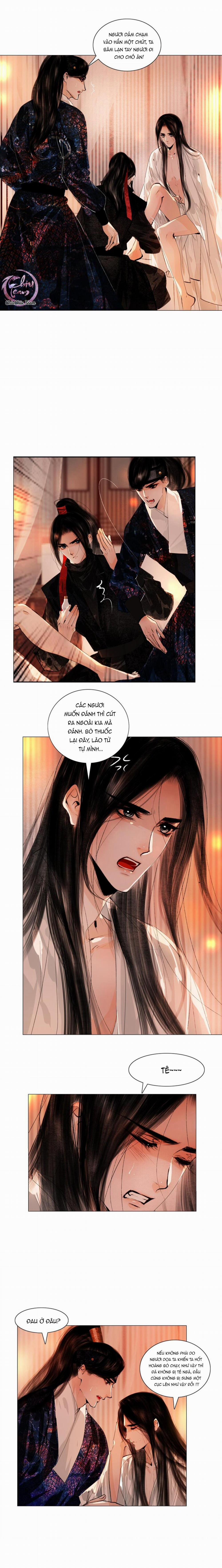 Ta Dùng Mỹ Nhan Định Thiên Hạ (Drop) 40 trang 6