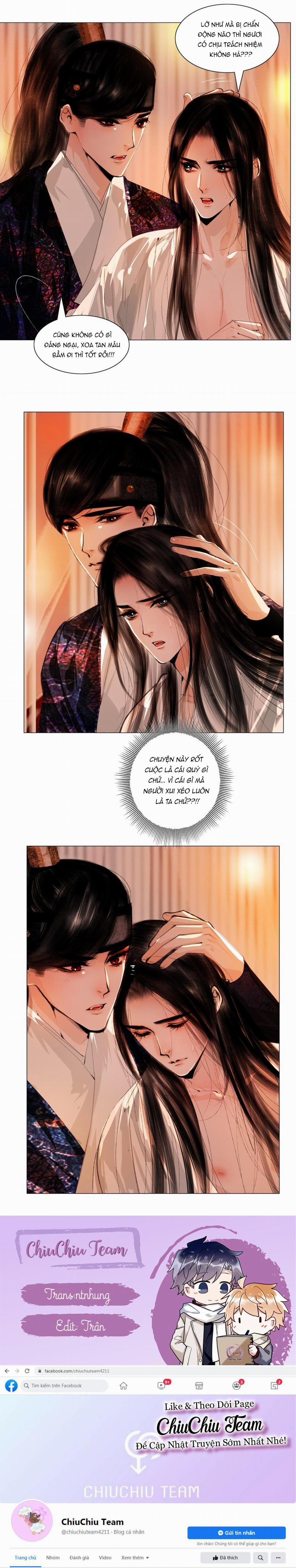 Ta Dùng Mỹ Nhan Định Thiên Hạ (Drop) 40 trang 7