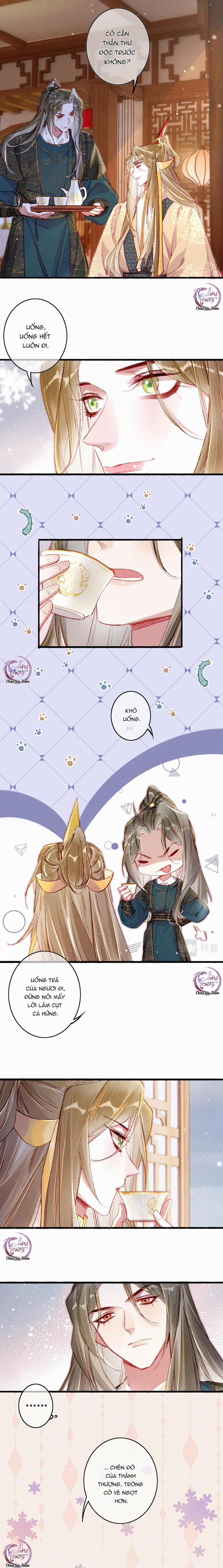 Ta Dùng Mỹ Nhan Định Thiên Hạ (Drop) 41 trang 2