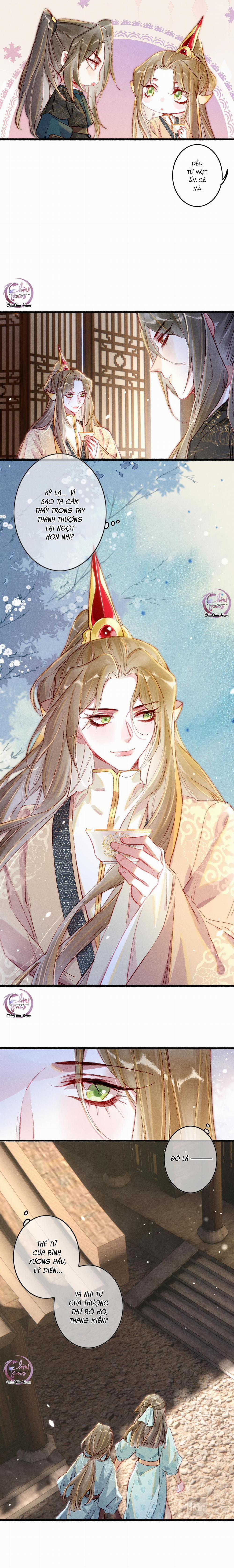 Ta Dùng Mỹ Nhan Định Thiên Hạ (Drop) 41 trang 3