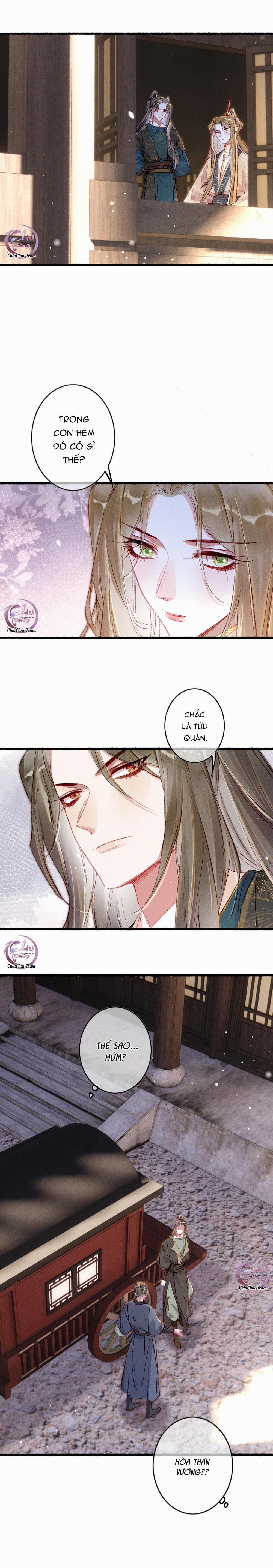 Ta Dùng Mỹ Nhan Định Thiên Hạ (Drop) 41 trang 4