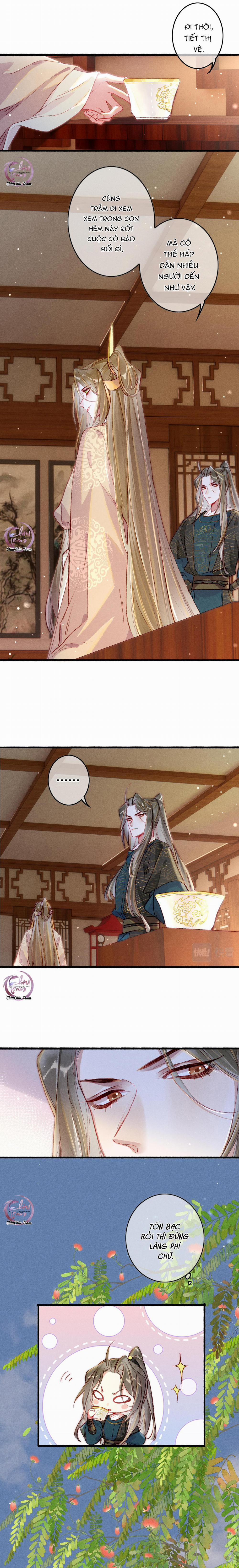 Ta Dùng Mỹ Nhan Định Thiên Hạ (Drop) 41 trang 5