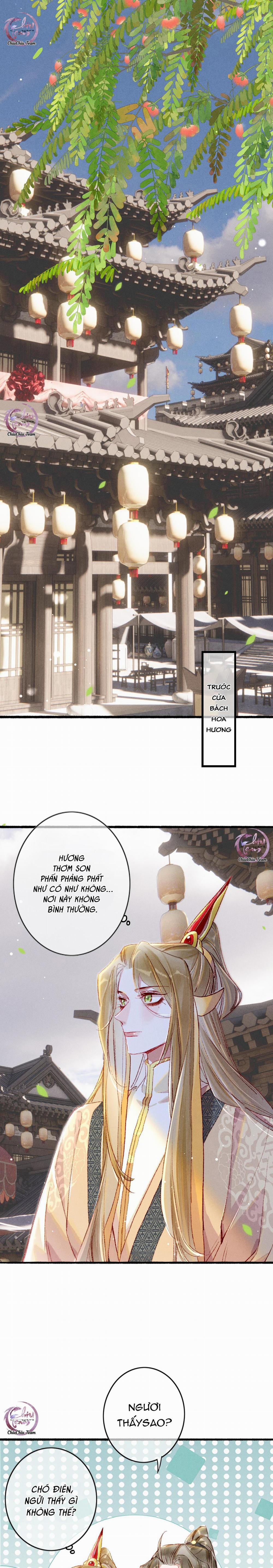 Ta Dùng Mỹ Nhan Định Thiên Hạ (Drop) 41 trang 6