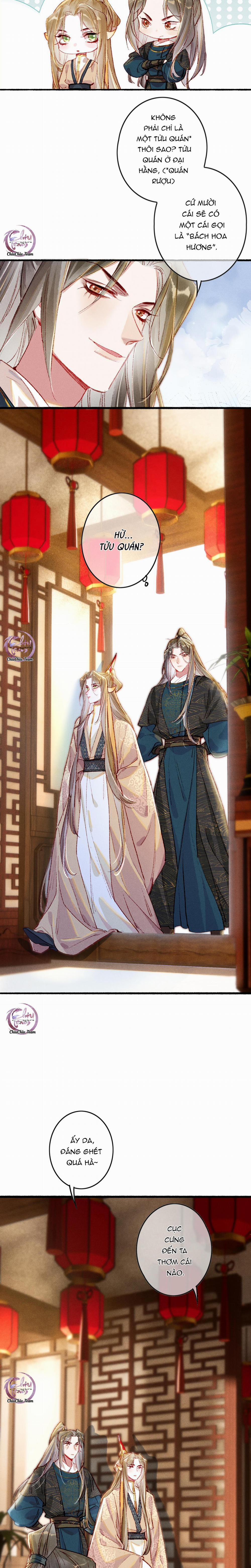 Ta Dùng Mỹ Nhan Định Thiên Hạ (Drop) 41 trang 7