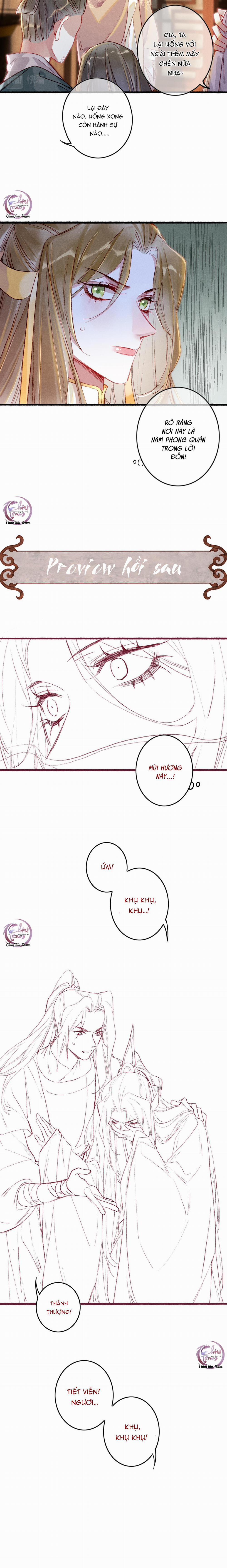 Ta Dùng Mỹ Nhan Định Thiên Hạ (Drop) 41 trang 8