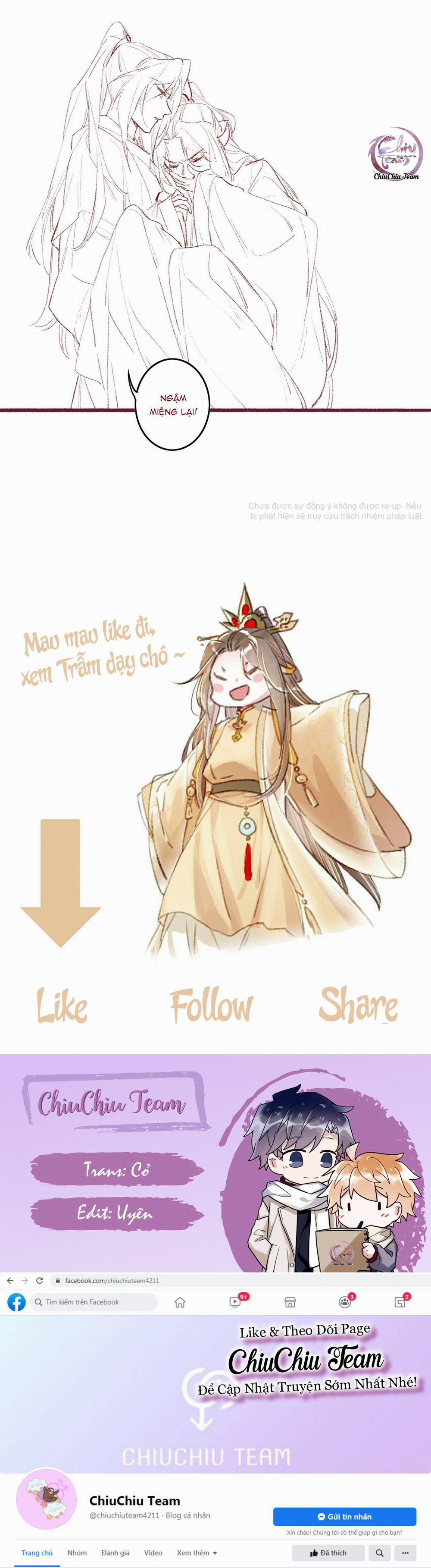 Ta Dùng Mỹ Nhan Định Thiên Hạ (Drop) 41 trang 9