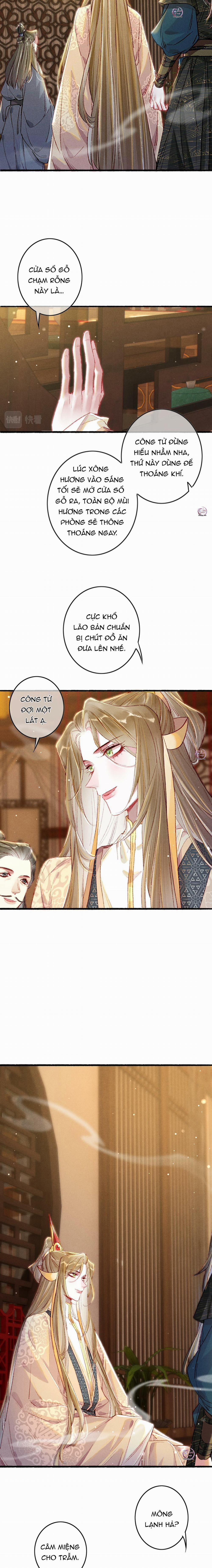 Ta Dùng Mỹ Nhan Định Thiên Hạ (Drop) 42 trang 2