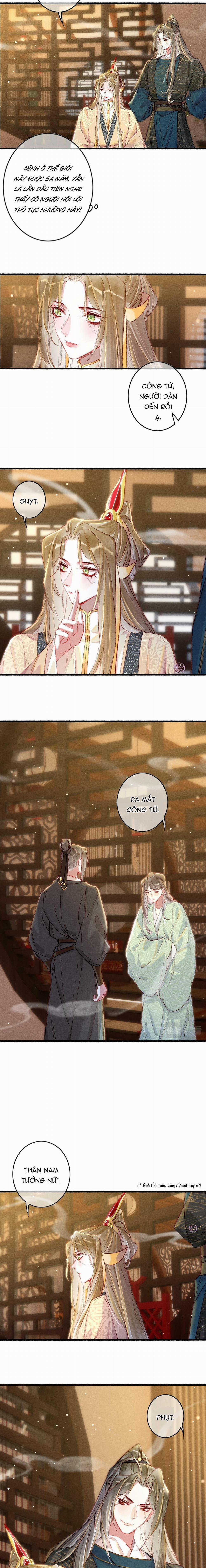 Ta Dùng Mỹ Nhan Định Thiên Hạ (Drop) 42 trang 3