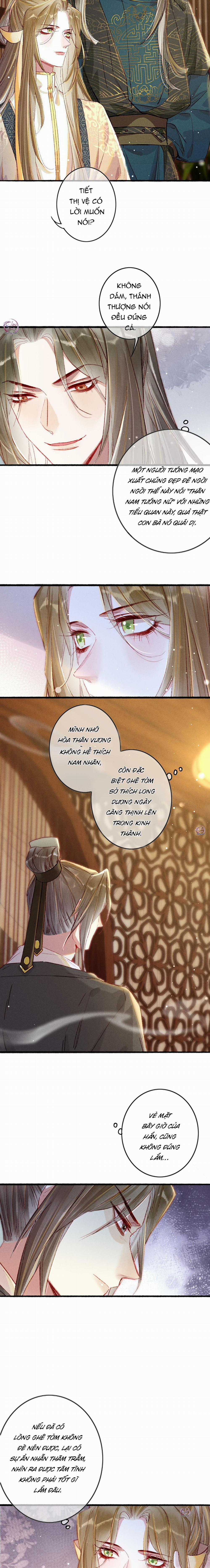 Ta Dùng Mỹ Nhan Định Thiên Hạ (Drop) 42 trang 4