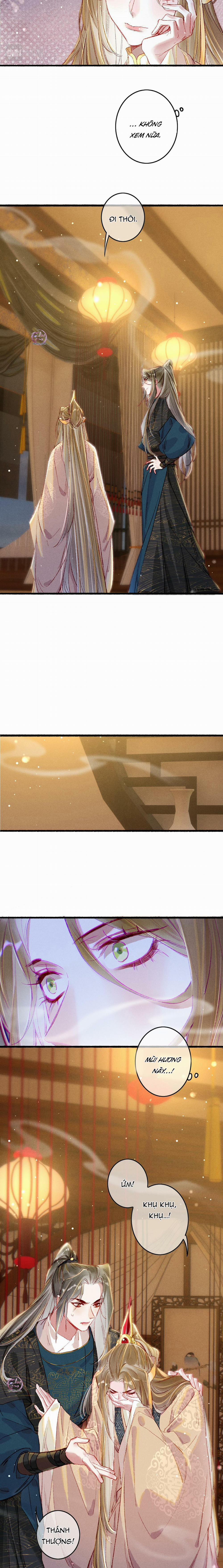 Ta Dùng Mỹ Nhan Định Thiên Hạ (Drop) 42 trang 5