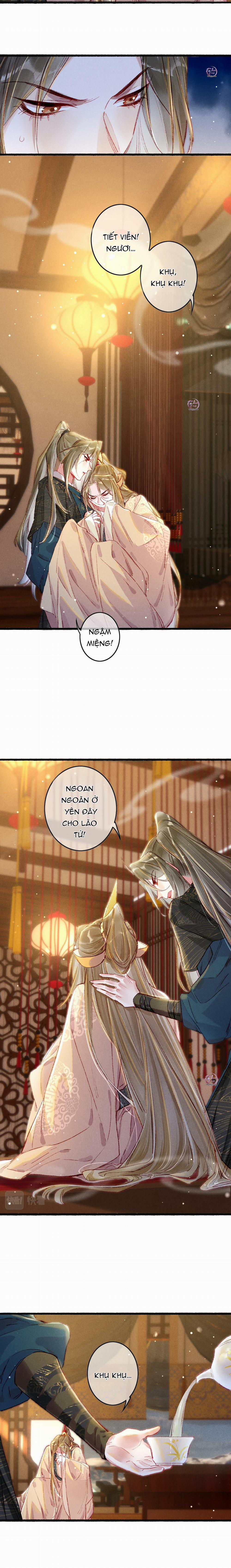 Ta Dùng Mỹ Nhan Định Thiên Hạ (Drop) 42 trang 6