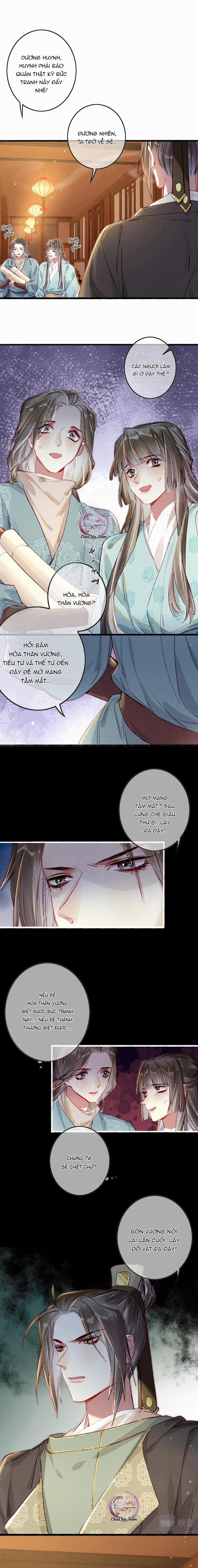 Ta Dùng Mỹ Nhan Định Thiên Hạ (Drop) 43 trang 3