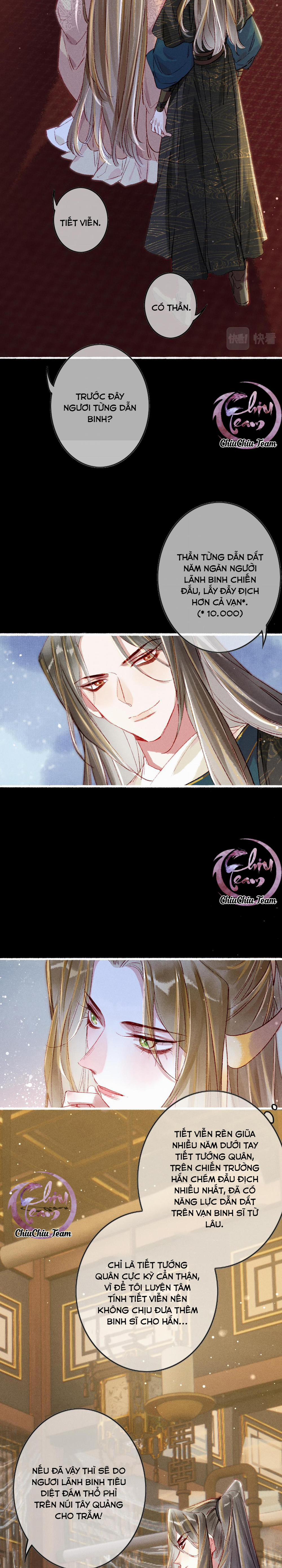 Ta Dùng Mỹ Nhan Định Thiên Hạ (Drop) 44 trang 10