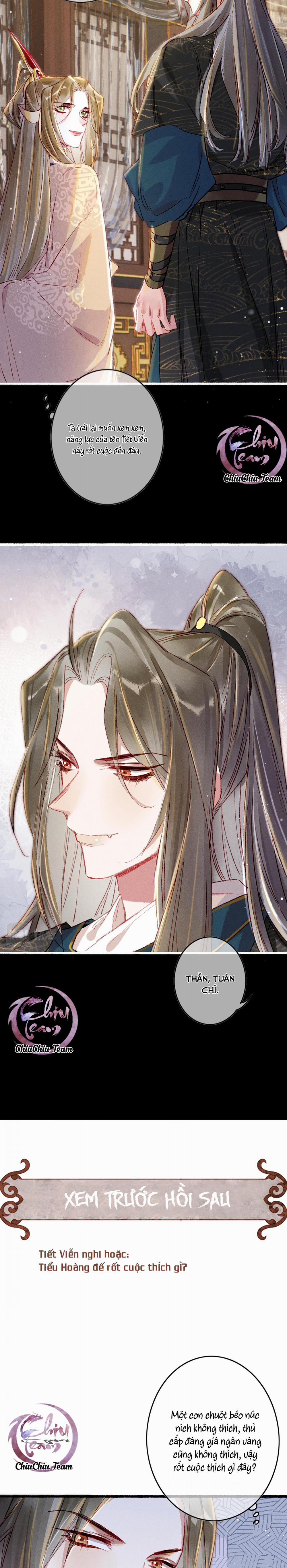 Ta Dùng Mỹ Nhan Định Thiên Hạ (Drop) 44 trang 11