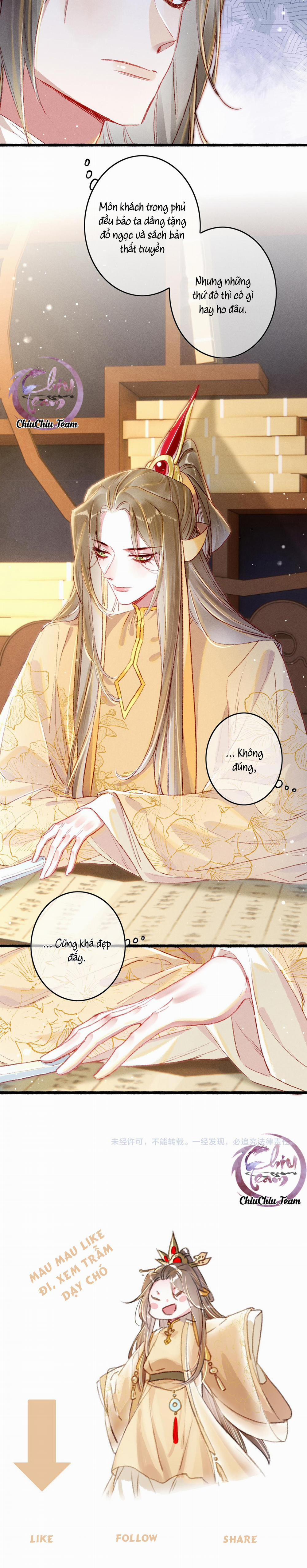 Ta Dùng Mỹ Nhan Định Thiên Hạ (Drop) 44 trang 12