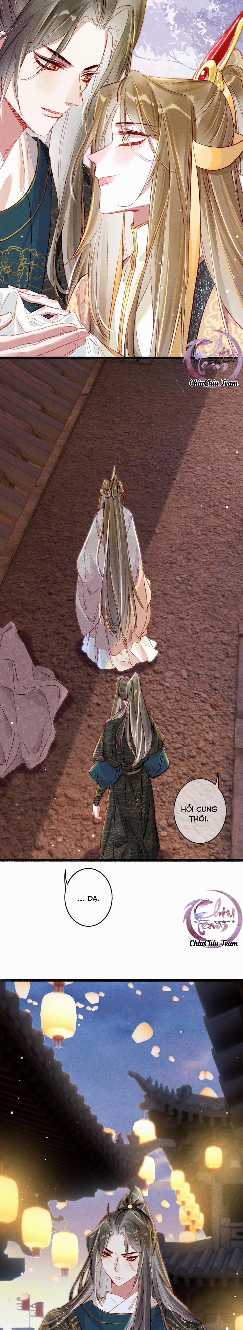 Ta Dùng Mỹ Nhan Định Thiên Hạ (Drop) 44 trang 4