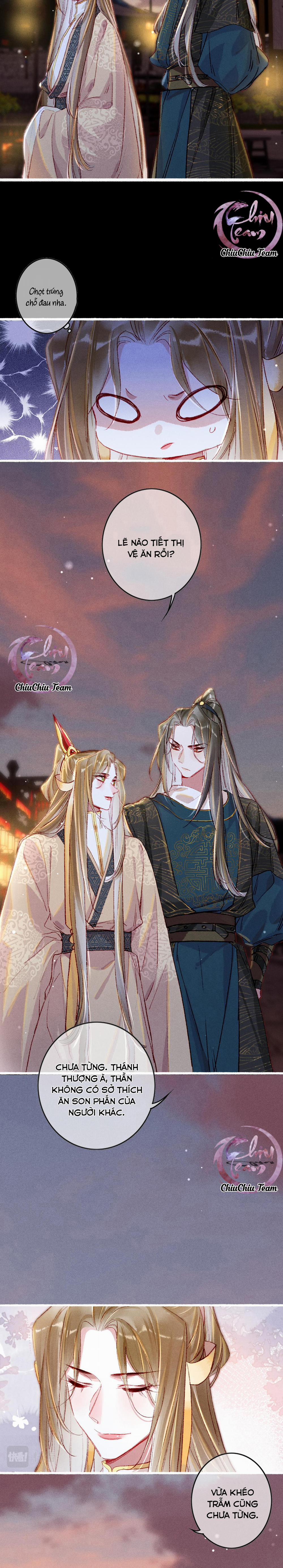 Ta Dùng Mỹ Nhan Định Thiên Hạ (Drop) 44 trang 6